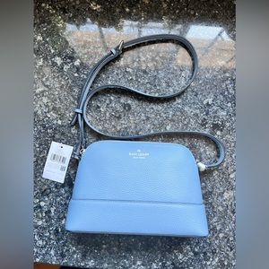 Kate Spade Light Blue Crossbody Bag